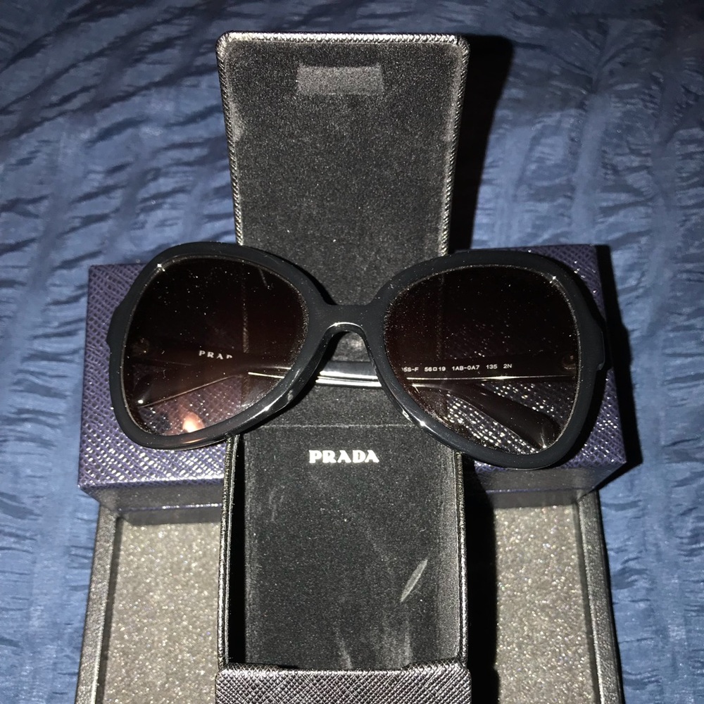 Prada Sunglasses 100% Authentic